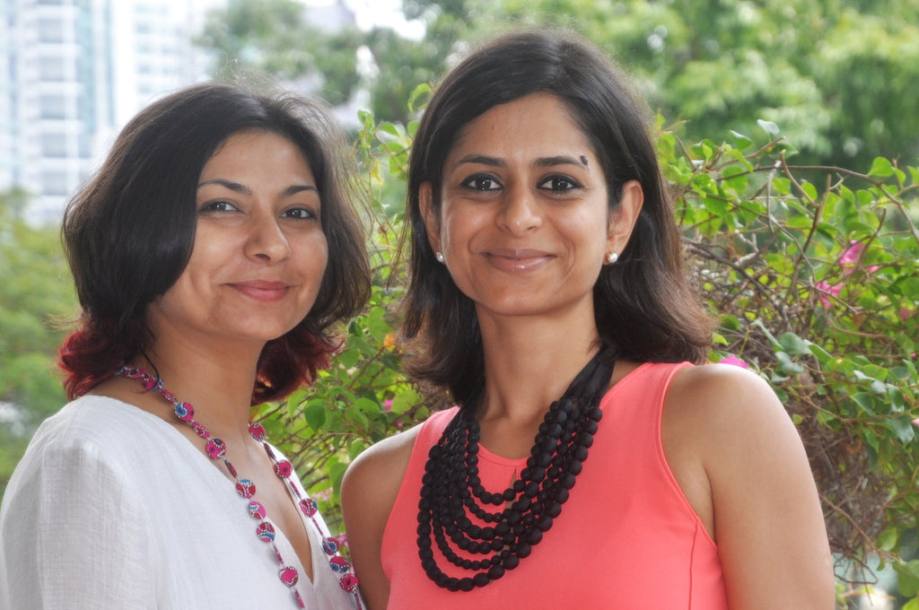 Inspiring Women of Singapore | Lara and Anuja from Secondsguru